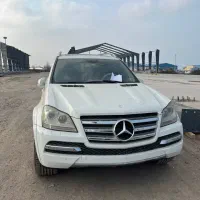 بنز جی ال ۵۰۰