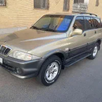 موسو ۲۰۰۳ ۲۳۰۰ در حد|خودرو سواری و وانت|تهران, سازمان برنامه شمالی|دیوار