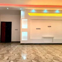 منزل دوطبقه نوساز فلکه معلم اسکلت زمین اپارتمان|فروش خانه و ویلا|مرودشت, فاز دوم شهرک فرهنگیان|دیوار