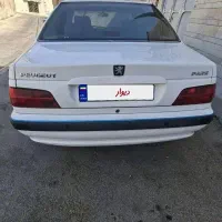پارس سال مدل ۹۶ مشابه صفر