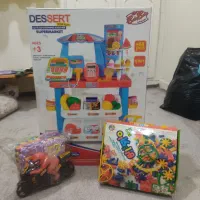 اسباب بازی کودکان|اسباب‌بازی بچه|شوشتر, |دیوار