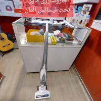 جارو شارژی عصایی آب و خاک مایر مدل ۱۳۷۰۰|جاروبرقی، جارو شارژی، بخارشو|اهواز, نادری|دیوار