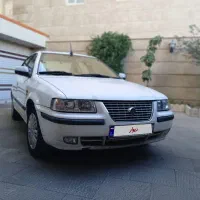 سمند ef7 دوگانه ۹۲|خودرو سواری و وانت|تبریز, |دیوار