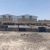 ساخت و اجرای سوله