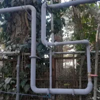 لوله کشی گاز