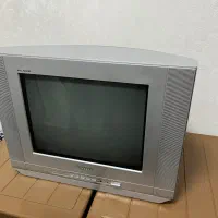 تلوزیون سامسونگ ۱۴اینچ درجه یک