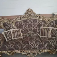 مبل استیل سلطنتی پر کار نو
