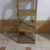 استند چوبی