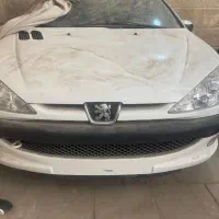 ۲۰۶ sdمدل ۹۸ صفر