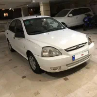 ریو سفید مدل ۸۷|خودرو سواری و وانت|تهران, علم و صنعت|دیوار