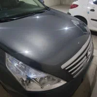 نیسان تیانا hi فول مدل 2013 کم کار و تمیز