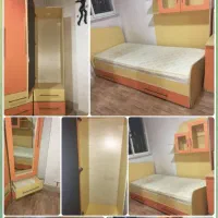 سرویس تخت وکمد ‌