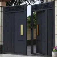 ساخت درب و پنجره مدرن و کلاسیک