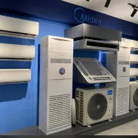 کولر گازی داکت اسپیلت اسپیلت