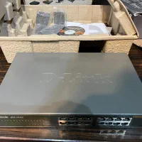 سوئیچ شبکه D-Link 16 پورت