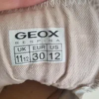 کتونی دخترانه GEOX سایز۳۰|کفش و لباس بچه|تهران, نیروی هوایی (پیروزی)|دیوار