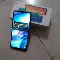 گوشی ردمی 9a سر حال