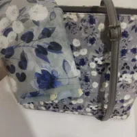 ست کیف و روسری نو