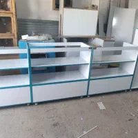 رگال کمدی ویترین چهارخونه|فروشگاه و مغازه|اصفهان, ارداجی|دیوار