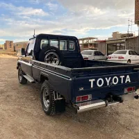 تویوتا لندکروز ۳اف ۱۹۹۲
