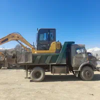 اجاره مینی بیل