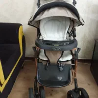 کالسکه کریر ست دلیجان،تخت کنار مادر گهواره ای ننی|کالسکه و لوازم جانبی|تبریز, |دیوار