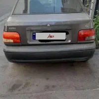 پراید مدل اخر ۹۱ sl