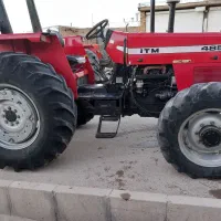 تراکتور ۴۸۵ جفت|خودرو سنگین|بزینه رود, |دیوار