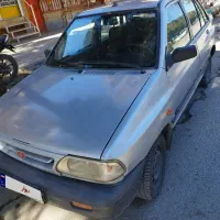 خودروپراید|خودرو کلاسیک|ابریشم, |دیوار