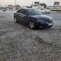 مزدا 3 مونتاژ تیپ 1، مدل ۱۳۸۶