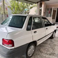 پرایدمدل۸۴فرمان هیدرولیک|خودرو سواری و وانت|گنبد کاووس, |دیوار