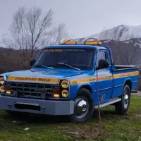 امداد خودرو یدک کش چرخ گیر