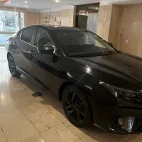 کی ام سی مدل ۱۴۰۴ مشکی