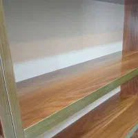 قفسه MDF فروشگاهی، ۲۵متر، کمکارکرد|فروشگاه و مغازه|عجب شیر, |دیوار