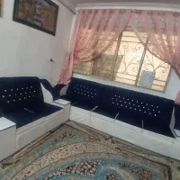 مبل ۷ نفره تمیز ونو جنس مخمل|مبلمان خانگی و میز عسلی|مشهد, شهید جنگی|دیوار