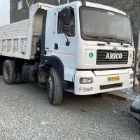 کمپرسی|خودرو سنگین|انزل, |دیوار