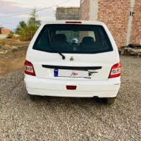 پراید۱۱۱مدل۹۶