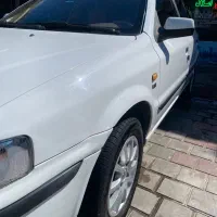 سمند94سفید بی رنگ|خودرو سواری و وانت|رشت, جانبازان|دیوار