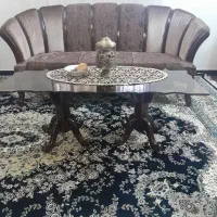 مبل ۷ نفره و جلومبلی