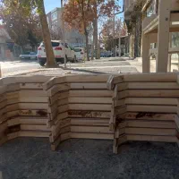 پایه چوب بست کبوتر