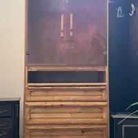 جا کفشی  کمد میز تلفن