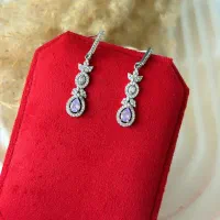 گردنبند نقره طرح موج خرید اقساطی کادو تولد ناب%107|بدلیجات|تبریز, |دیوار