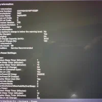 مک بوک پرو - MacBook Pro 2017|رایانه همراه|تهران, میرداماد|دیوار