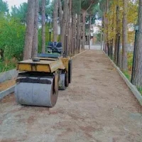 اجاره دهی غلطک کوبش زیرسازی فنداسیون سوله گودکرج