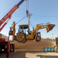 خرید و فروش بیل بکهو (بکهو لودر)