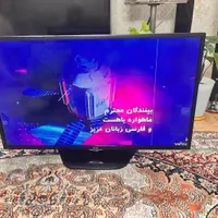 تلویزیون 42اینچ ال سی دی دی ال جی|تلویزیون و پروژکتور|شاهین‌شهر, ۹ دی|دیوار