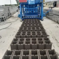 یکسال گارانتی بی قیدو شرط بلوک زن ۸تایی بلوک زنی|ماشینآلات صنعتی|حبیب آباد, |دیوار