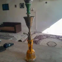 قلیان برنجی
