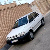 پراید 131 se مدل ۹۳ بی رنگ بدون توضیحات