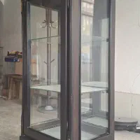 بوفه چوبی